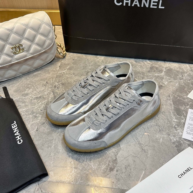 Chanel Casual Shoes